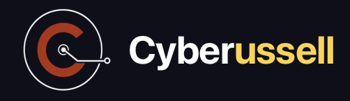 Cyberussell logo